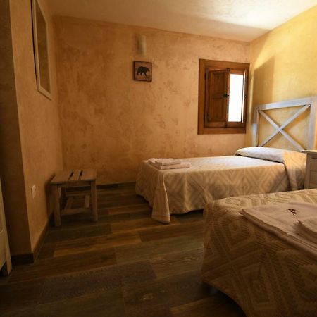 Casa El Autillo L Riópar Eksteriør bilde