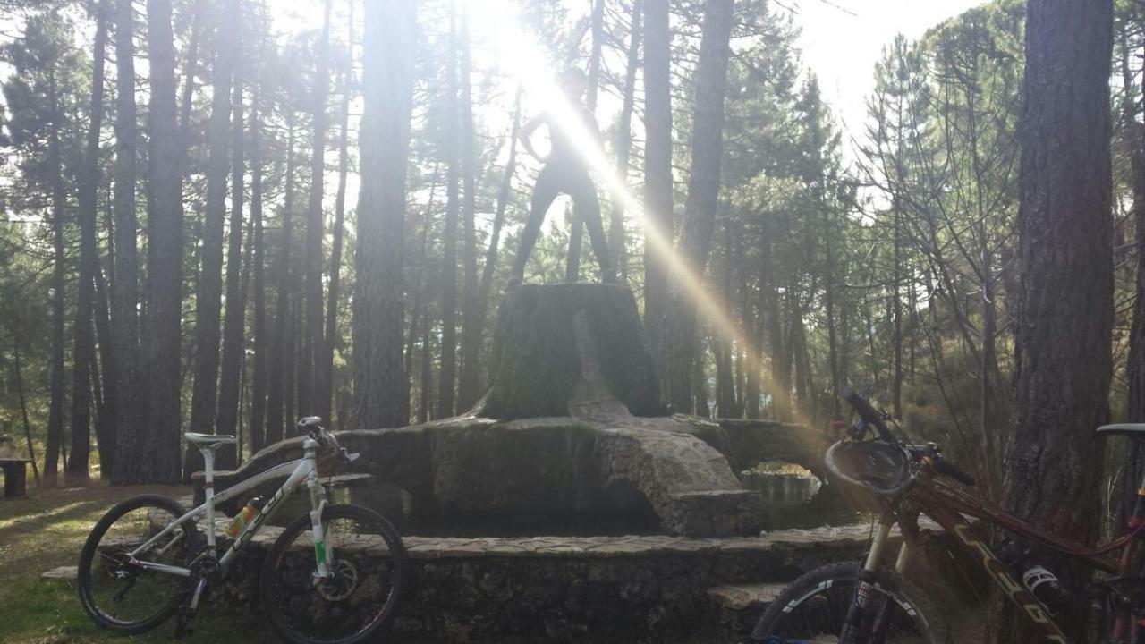Casa El Autillo L Riópar Eksteriør bilde