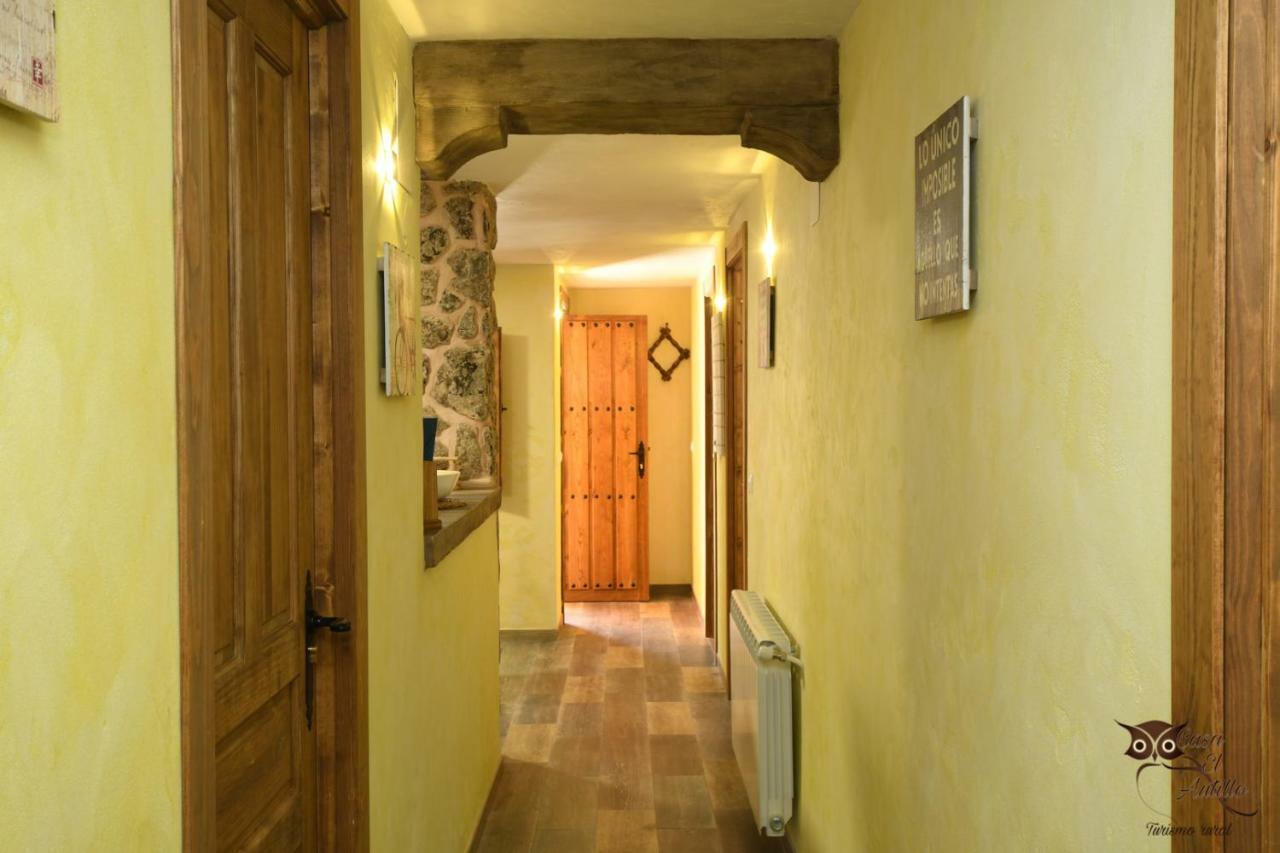 Casa El Autillo L Riópar Eksteriør bilde