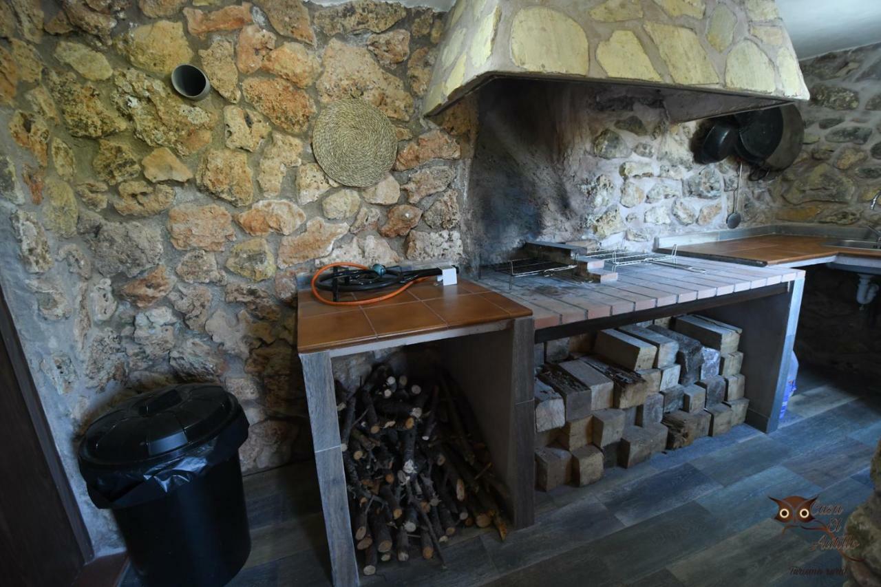 Casa El Autillo L Riópar Eksteriør bilde