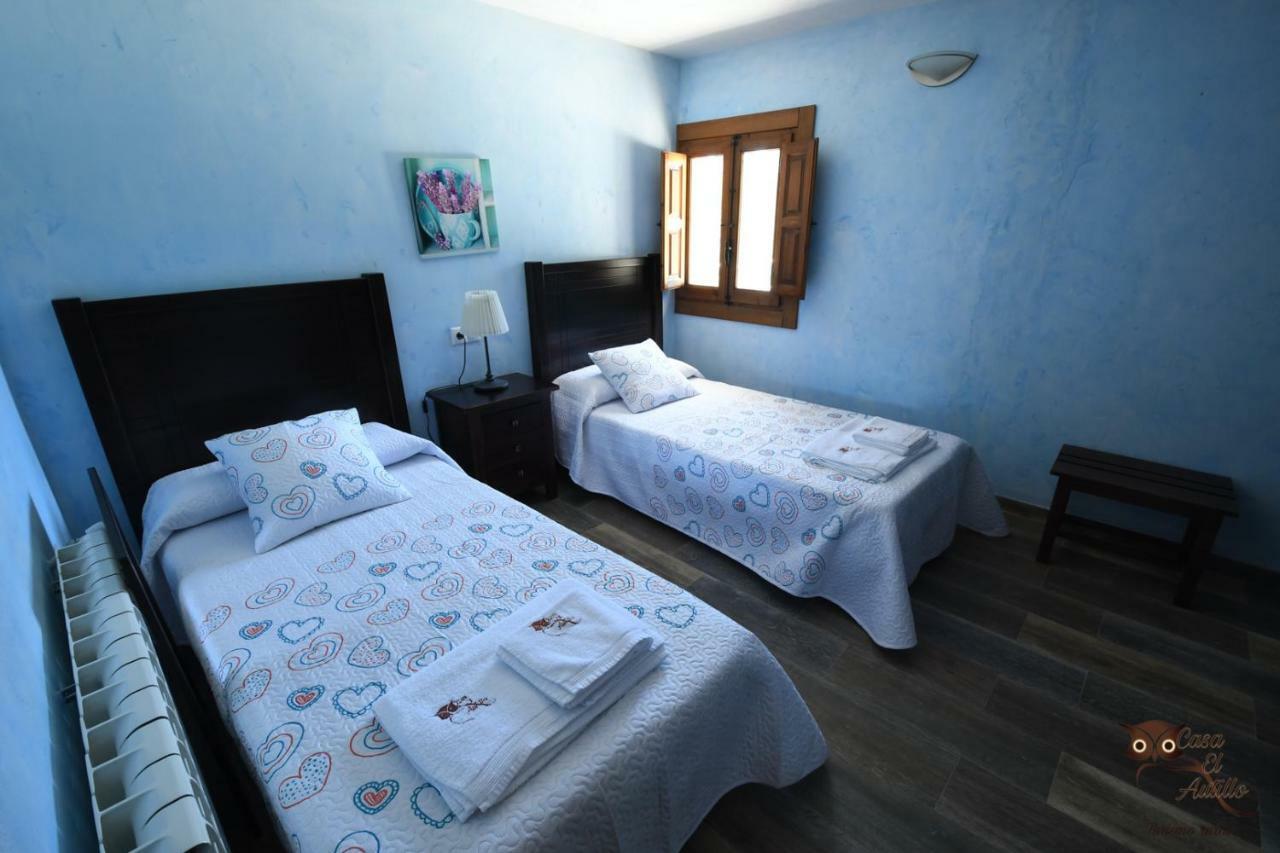 Casa El Autillo L Riópar Eksteriør bilde