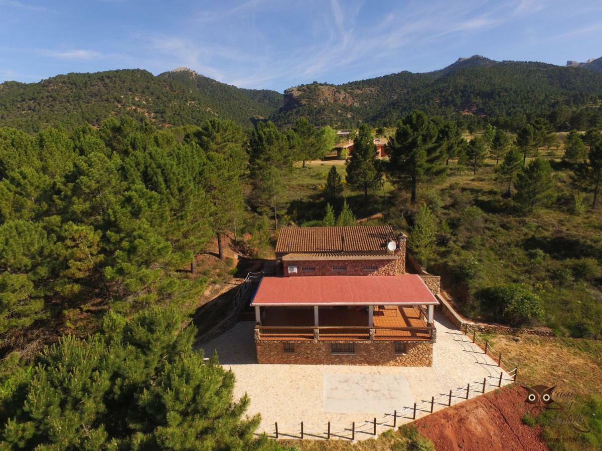 Casa El Autillo L Riópar Eksteriør bilde