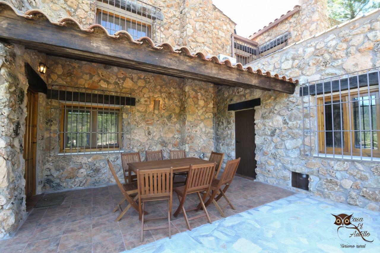 Casa El Autillo L Riópar Eksteriør bilde